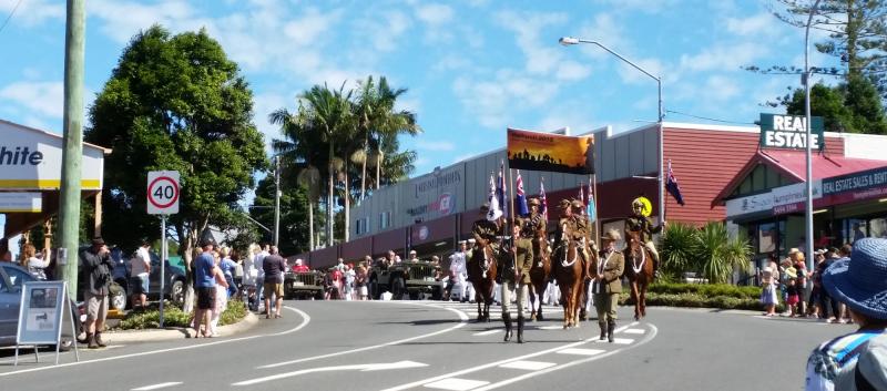 5th Light Horse Regiment Maleny Troop