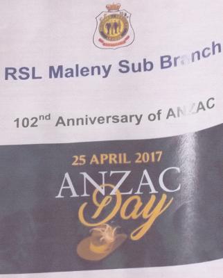Anzac Day