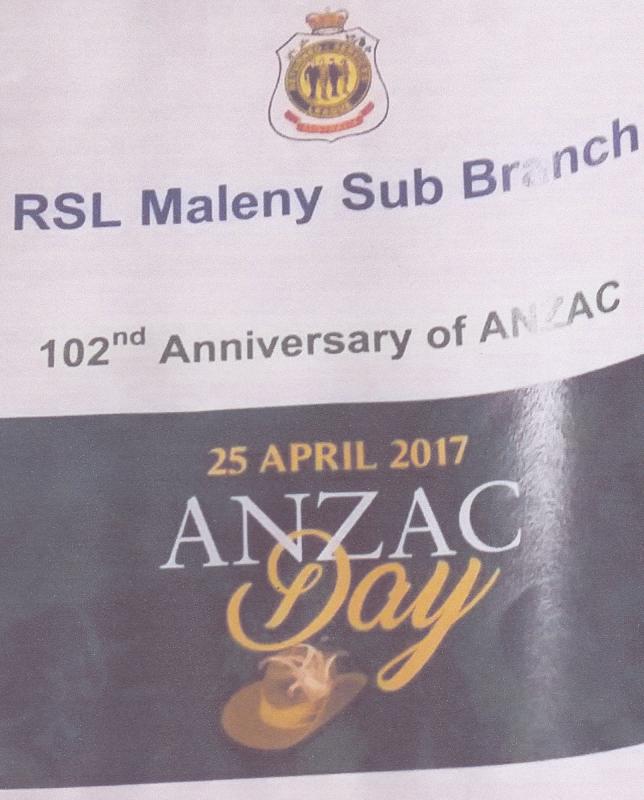 Anzac Day